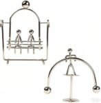Swing Balance Ornament Physics Desktop Relaxation Toy